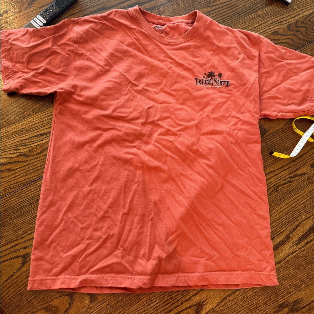 Newport Blue Tee